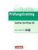 Prufungstraining DaF Goethe-Zertifikat B2 - Ubungsbuch mit 2 CDs, Gabi Baier, Roland Dittrich 
