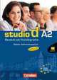 Studio d. Grundstufe A2. Gesamtband Digit (+ CD), Hermann Funk 