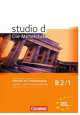 Studio d B2/1 Sprach- und Pruefungstraining, Hermann Funk, Nelli Pasemann, Rita Maria Niemann 