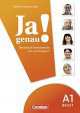Ja genau! A 1/1 Kurs- und Uebungsbuch + CD, Sara Hagi, Dagmar Giersberg, Claudia Boschel 