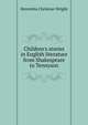 Children's stories in English literature from Shakespeare to Tennyson, Henrietta Christian Wright 