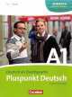 Pluspunkt Deutsch A1: Gesamtband (Neu) - Kursbuch, Friederike Jin, Joachim Schote 
