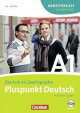 Pluspunkt Deutsch A1 neu Arbeitsbuch+CD, Friederike Jin, Joachim Schote 