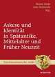 Askese und Identitaet, Werner Racke 