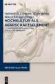 Hochkultur als Herrschaftselement. Italienischer, Gabriele B. Clemens 