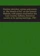 Pastime sketches: scenes and events at "the Mouth of Eel" on the historic Wabash; with papers read before the Cass County, Indiana, historical society at its spring meetings, 1907, 