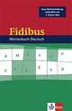 Fidibus. Woerterbuch Deutsch, 