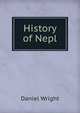 History of Nepl, Daniel Wright 
