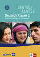 Deutsch Klasse 2. Lehr- und Uebungsbuch (+ Audio CD), 