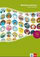 Motivational Stickers. Deutsch, 