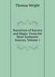 Narratives of Sorcery and Magic: From the Most Authentic Sources, Volume 1, Thomas Wright 