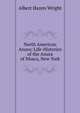 North American Anura: Life-Histories of the Anura of Ithaca, New York, Albert Hazen Wright 