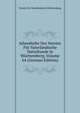 Jahreshefte Des Vereins Fur Vaterlandische Naturkunde in Wurttemberg, Volume 64 (German Edition), Verein Fur Vaterlandisch Wurttemberg 
