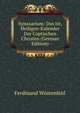 Synaxarium: Das Ist, Heiligen-Kalender Der Coptischen Christen (German Edition), Ferdinand Wustenfeld 
