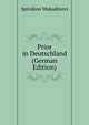 Prior in Deutschland (German Edition), Spiridion Wukadinovi 