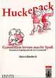 Huckepack: Materialienbuch, Cros Rotraud 