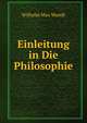Einleitung in Die Philosophie, Wundt, Wilhelm Max, 1832-1920 
