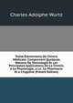 Trait? ?l?mentaire De Chimie M?dicale: Comprenant Quelques Notions De Toxicologie Et Les Principales Applications De La Chimie, a La Physiologie, a La . La Pharmacie Et a L'hygi?ne (French Edition), Charles Adolphe Wurtz 
