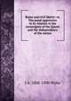 Rome and civil liberty: or, The papal aggression in its relation to the sovereignty of the Queen and the independence of the nation, J A. 1808-1890 Wylie 