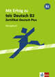 Mit Erfolg zum Zertifikat. Deutsch plus. Uebungsbuch, Hans Jurgen Hantschel 
