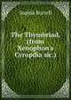 The Thymbriad, (from Xenophon's Cyropdia sic.), Sophia Burrell 
