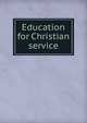 Education for Christian service, 