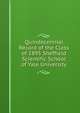 Quindecennial Record of the Class of 1895 Sheffield Scientific School of Yale University, 
