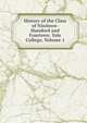 History of the Class of Niniteen-Hundred and Fourteen: Yale College, Volume 1, 