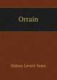 Orrain, Sidney Levett Yeats 