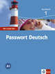 Passwort Deutsch. Kursbuch - Band 1 (+ 2 Audio-CDs) (+ Audio CD), U.Albrecht, C.Fandrych 