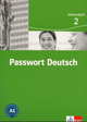 Passwort Deutsch. Wörterheft - Band 2 (A2), Wolters Dorothee 