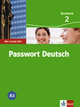 Passwort Deutsch. Kursbuch - Band 2 (+ 2 Audio-CDs) (+ Audio CD), U.Albrecht, C.Fandrych 