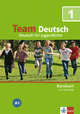 Team Deutsch 1. Kursbuch (+ 2 Audio-CDs), Agnes Einhorn, Ursula Esterl, Elke Korner 