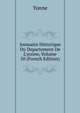 Annuaire Historique Du Departement De L'yonne, Volume 50 (French Edition), Yonne 