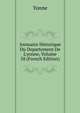 Annuaire Historique Du Departement De L'yonne, Volume 58 (French Edition), Yonne 