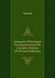 Annuaire Historique Du Departement De L'yonne, Volume 48 (French Edition), Yonne 