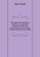 The Greater New York charter: submitted to the Legislature of the state of New York, on February 20, 1897, by the Commission appointed pursuant to chapter 488 of the laws of 1896, New York 