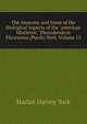 The Anatomy and Some of the Biological Aspects of the "american Mistletoe," Phoradendron Flavesceus (Pursh) Nutt, Volume 13, Harlan Harvey York 