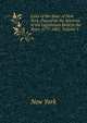 Laws of the State of New York: Passed at the Sessions of the Legislature Held in the Years 1777-1801, Volume 5, New York 