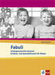 Fabuli. Anfangsunterricht Deutsch - Erstlese- und Sprachlehrwerk für Kinder. Arbeitsbuch, Xanthos-Kretzschmer 