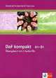 DaF kompakt A1-B1. Uebungsbuch +2CD (+ Audio CD), Sander, Braun 