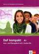 DaF kompakt A1. Kurs- und Uebungsbuch (+ Audio CD), Sander, Braun 