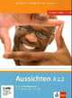 Aussichten in Sechs Banden: Kurs- Und Arbeitsbuch A2.2 (+ 2CD & DVD) (+ DVD), Ros-El Hosni, Swerlowa 