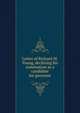 Letter of Richard M. Young, declining his nomination as a candidate for governor, 