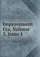 Improvement Era, Volume 3, issue 1, 