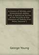 A History of Whitby, and Streoneshalh Abbey: With a Statistical Survey of the Vicinity to the Distance of Twenty-Five Miles, Volume 1, George Young 