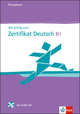 Mit Erfolg zum Zertifikat Deutsch (B1) Uebb (+ Audio CD), Eichheim,H.; Storch, G. 