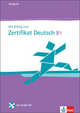 Mit Erfolg zum Zertifikat Deutsch (B1) Testbuch + CD, Eichheim,H.; Storch, G. 