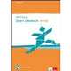 Mit Erfolg zu Start Deutsch (A1-A2). Testbuch (+ Audio CD), Hantschel H.J., Verena Klotz, Paul Krieger 