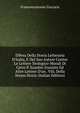 Difesa Della Storia Letteraria D'italia, E Del Suo Autore Contro Le Lettere Teologico-Morali Di Certo P. Eusebio Eraniste Ed Altre Lettere D'un . Viii. Della Stessa Storia (Italian Edition), Francescantonio Zaccaria 